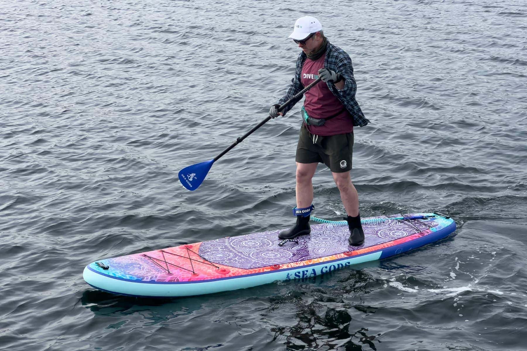 Sea Gods Diatom Ten6 - Review 2026 - Boat & Sail Magazine